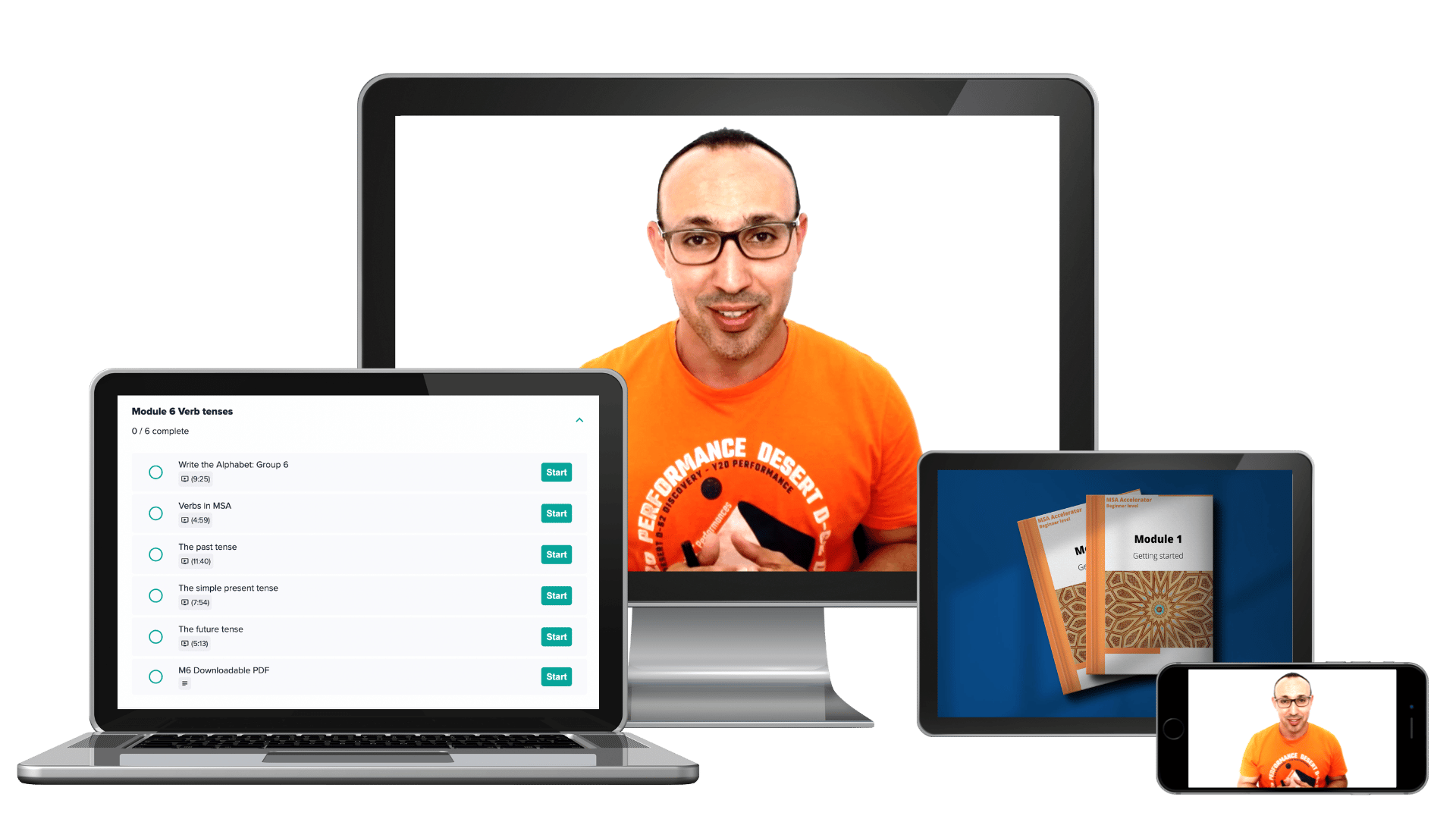 MSA Accelerator Linguamid